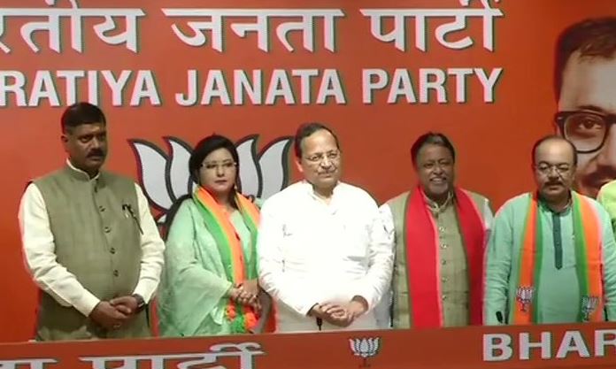 tmc leaders joins bjp