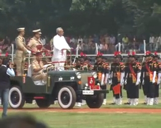 cm nitish kumar in gandhi maidan