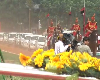 cm nitish kumar in gandhi maidan