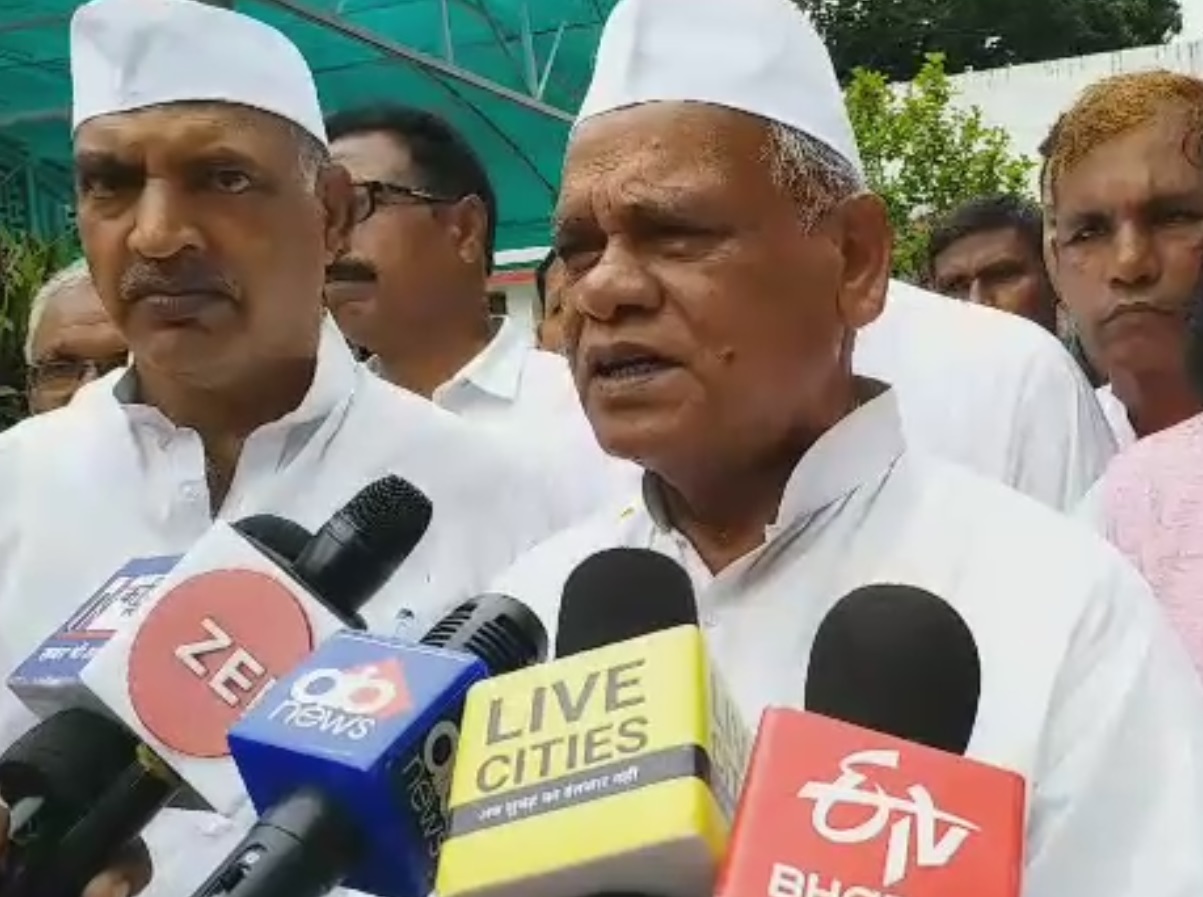 jitan ram manjhi