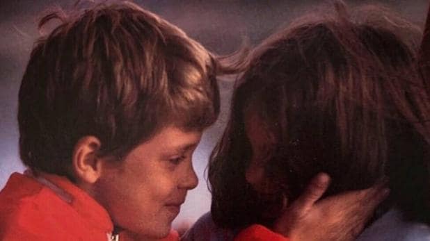 Priyanka Gandhi shared a childhood photo, saying ... 'Rahul is the best brother in the world'