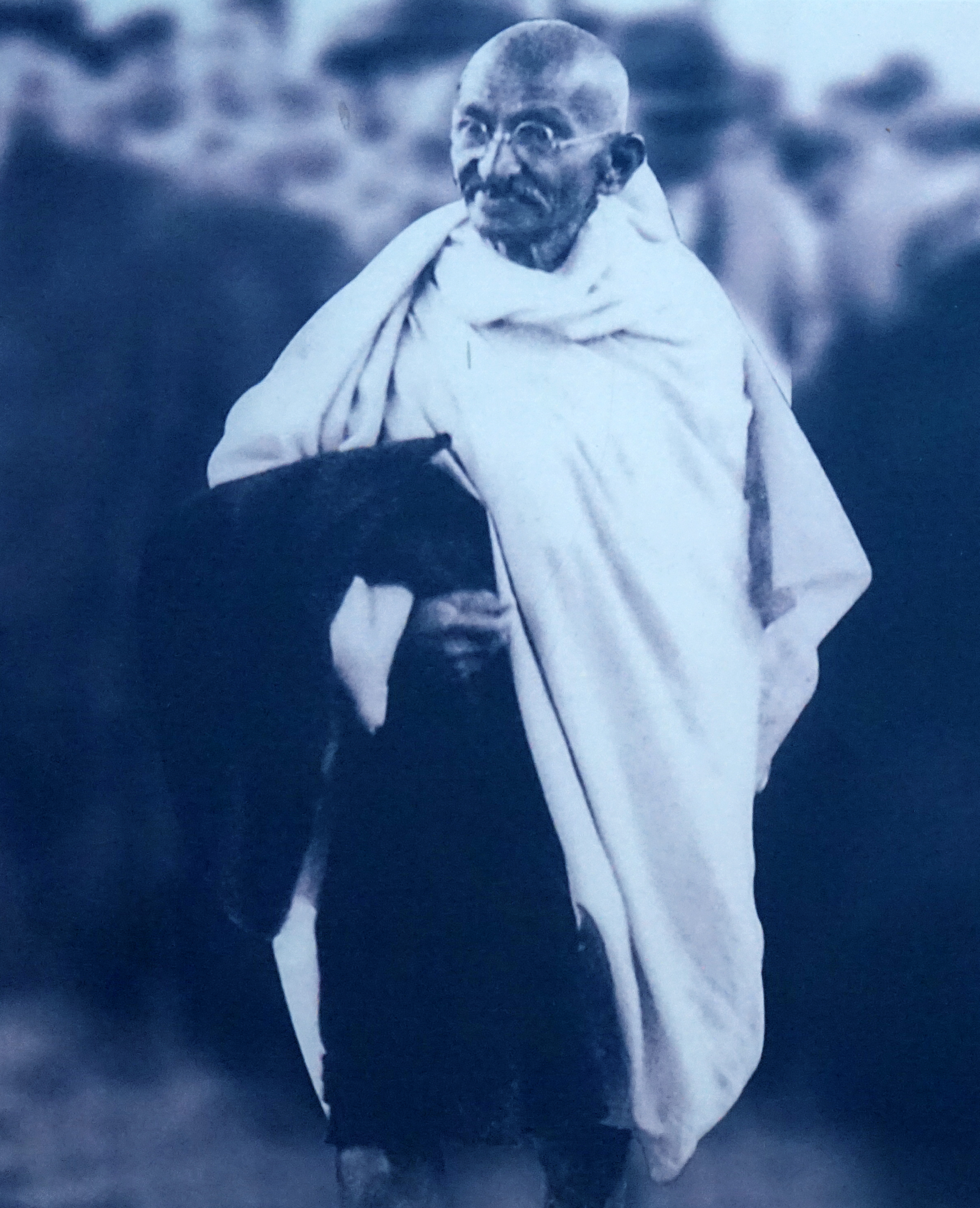 மக்களுடன் காந்தி, காந்தி 150, gandhi 150