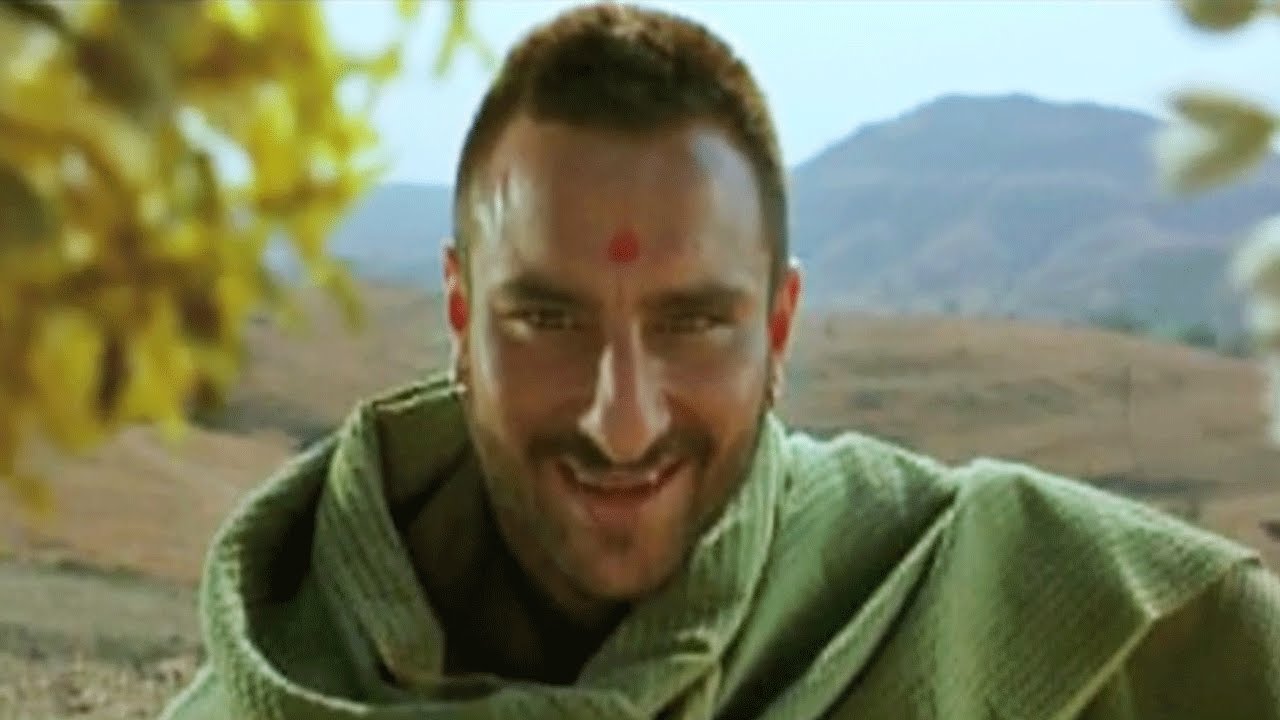 Saif in 'Omkara'