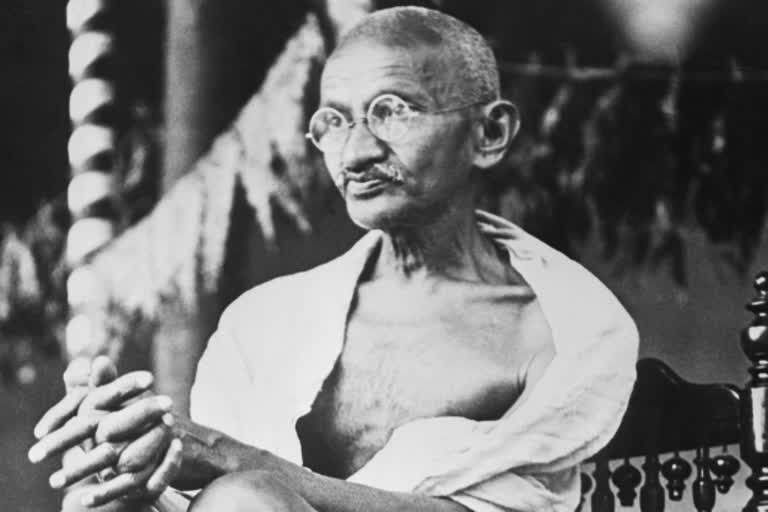 Gandhiji