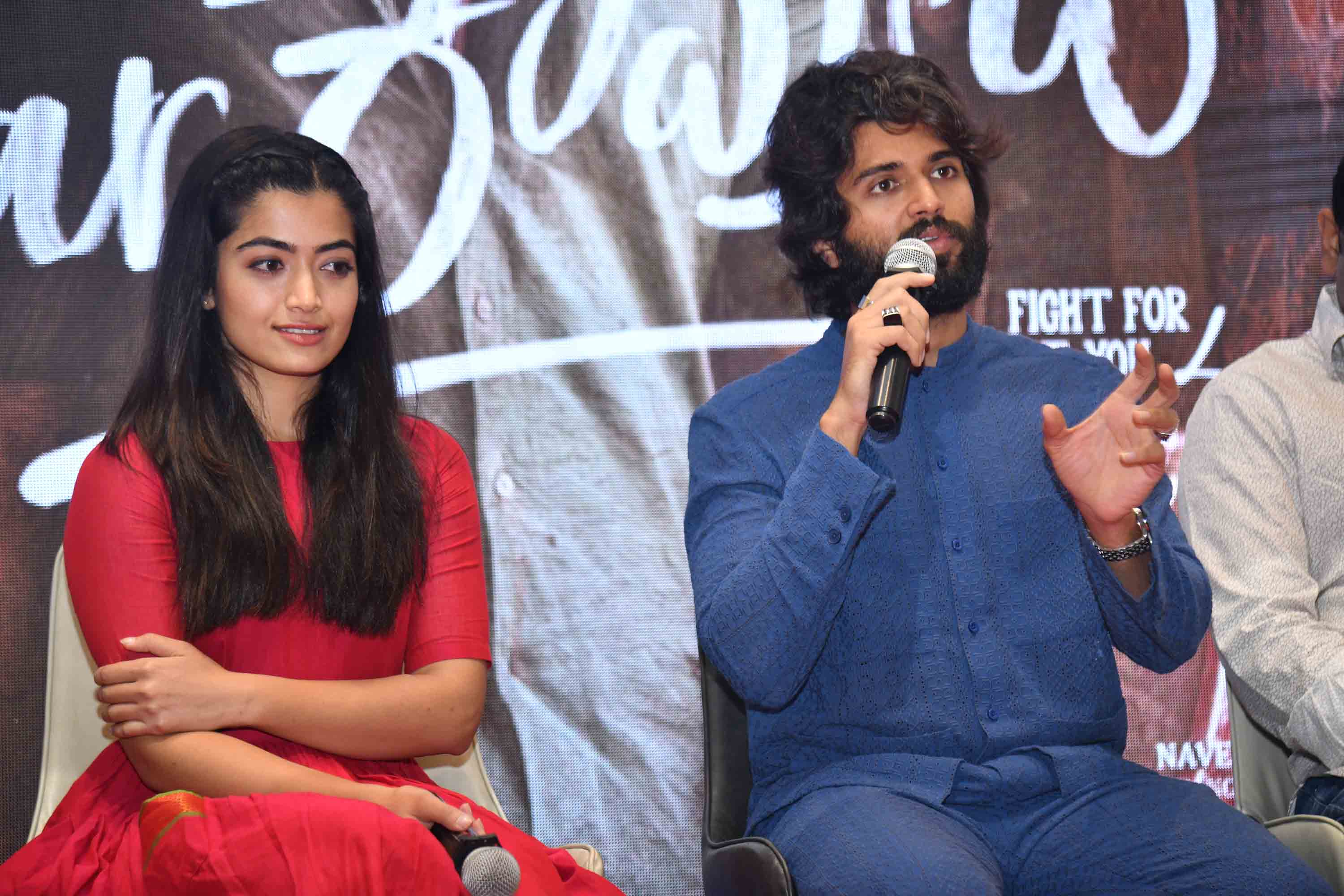 Dear comrade oscar entry screening