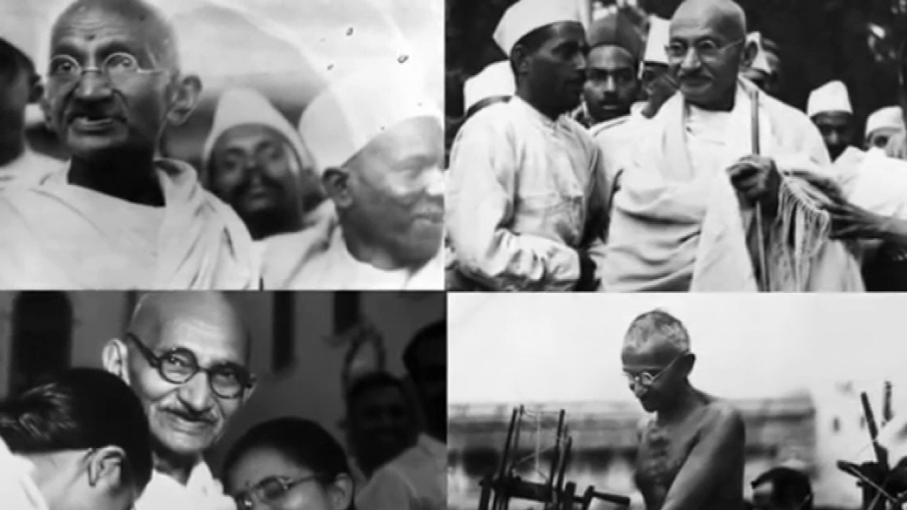 GANDHI'S CONTRIBUTION TO COMMUNAL HARMONY