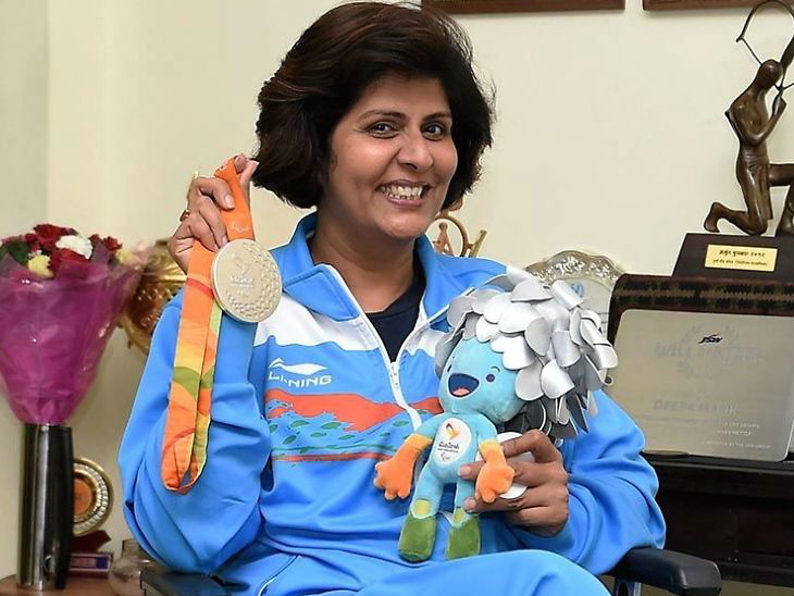 Deepa Malik