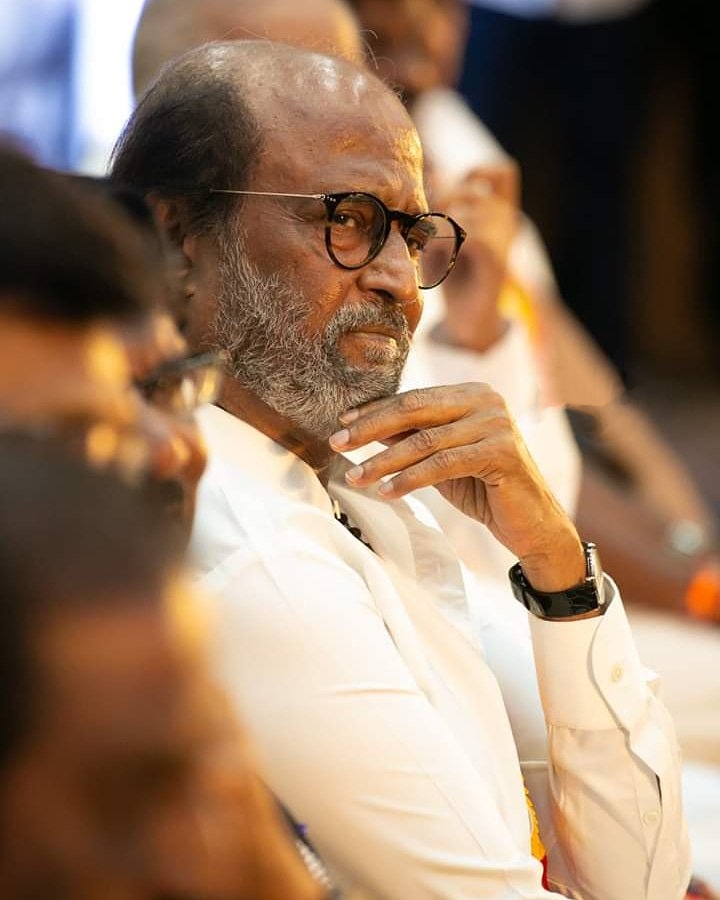 SUPER STAR RAJNIKANTH