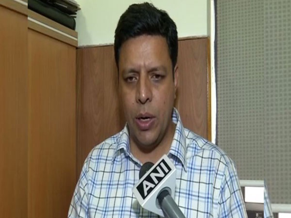 Divisional Commissioner of Jammu Sanjeev Verma