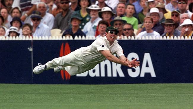 Mcgrath catch