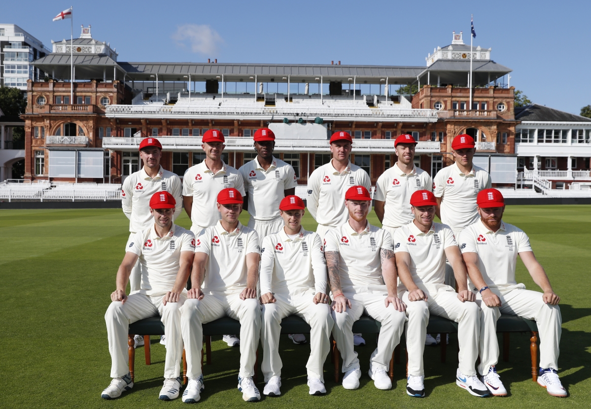 england team for third test