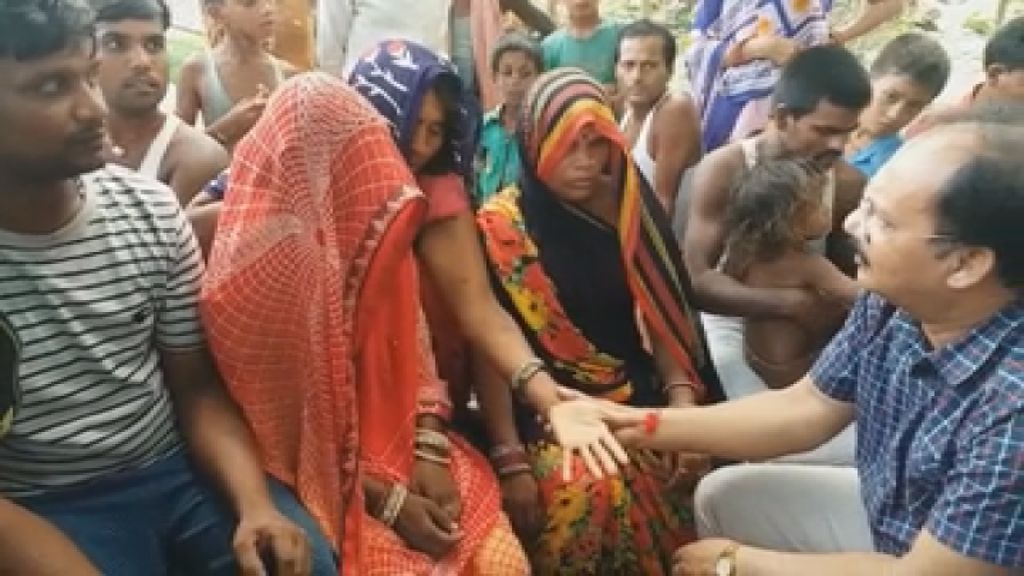 People fall sick due to insect bite in bihar