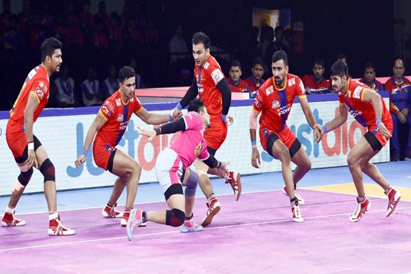 kabaddi