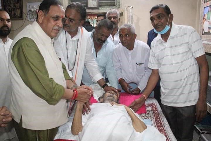 jivrajbapu passes away