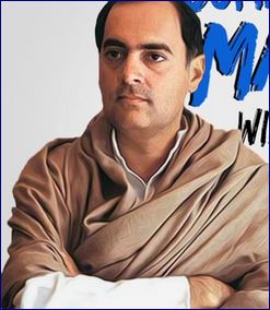 RAJIV GANDHI