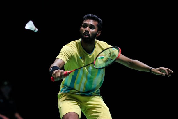 hs prannoy