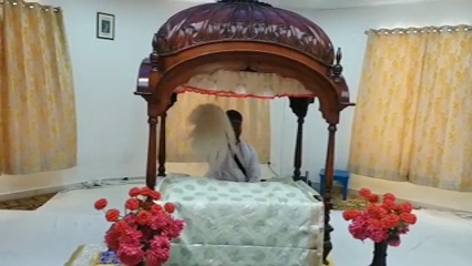 rajgir gurudwara