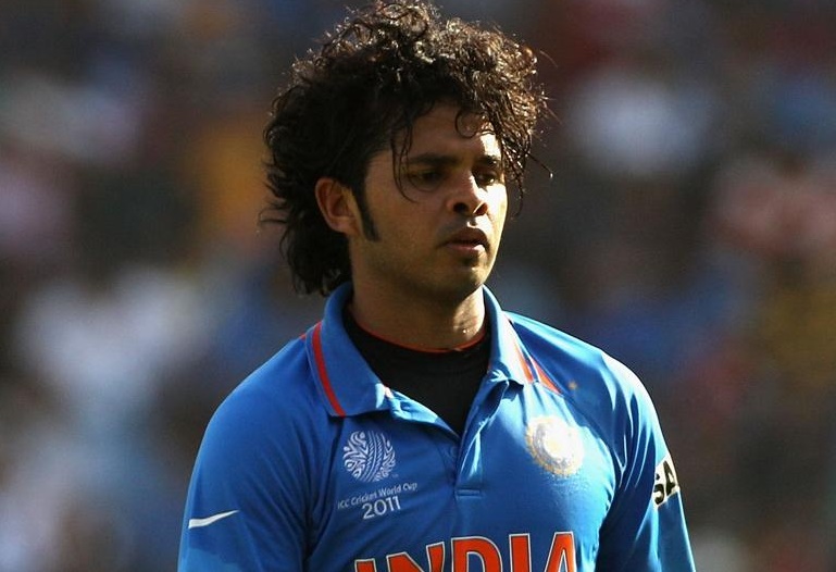 Sreesanth