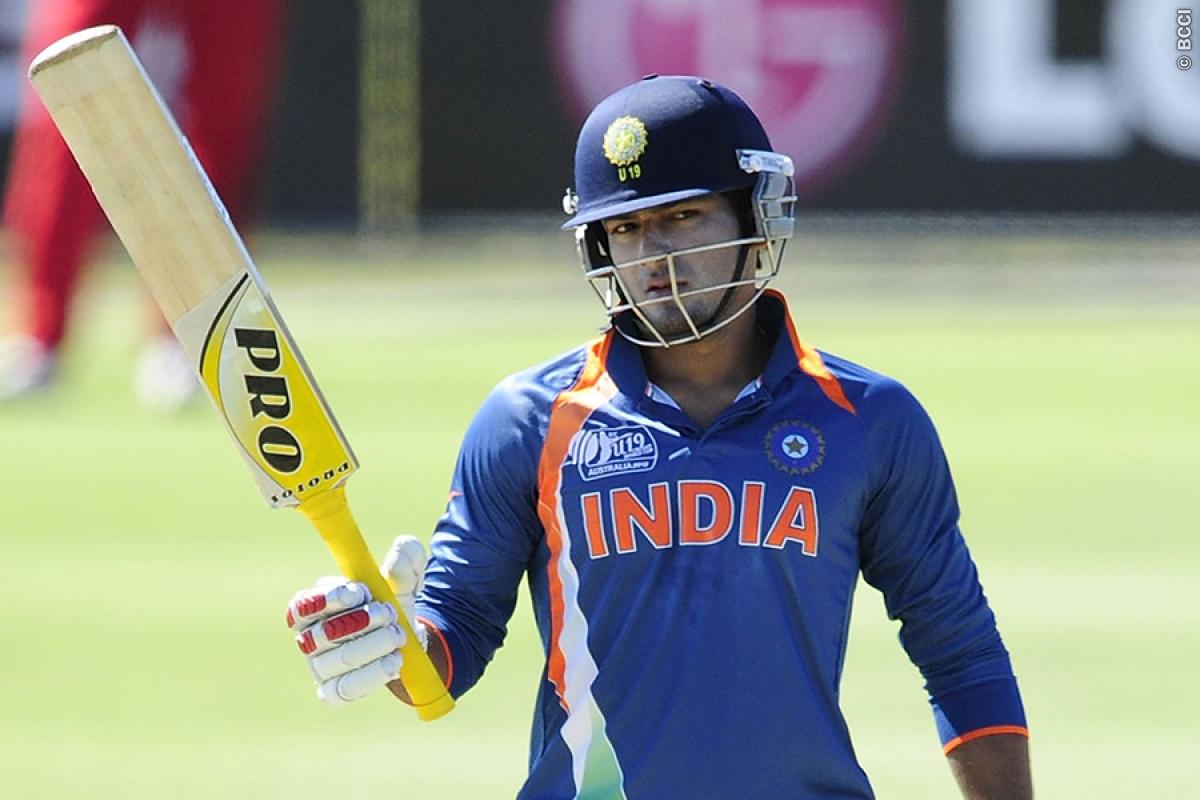 Unmukt Chand