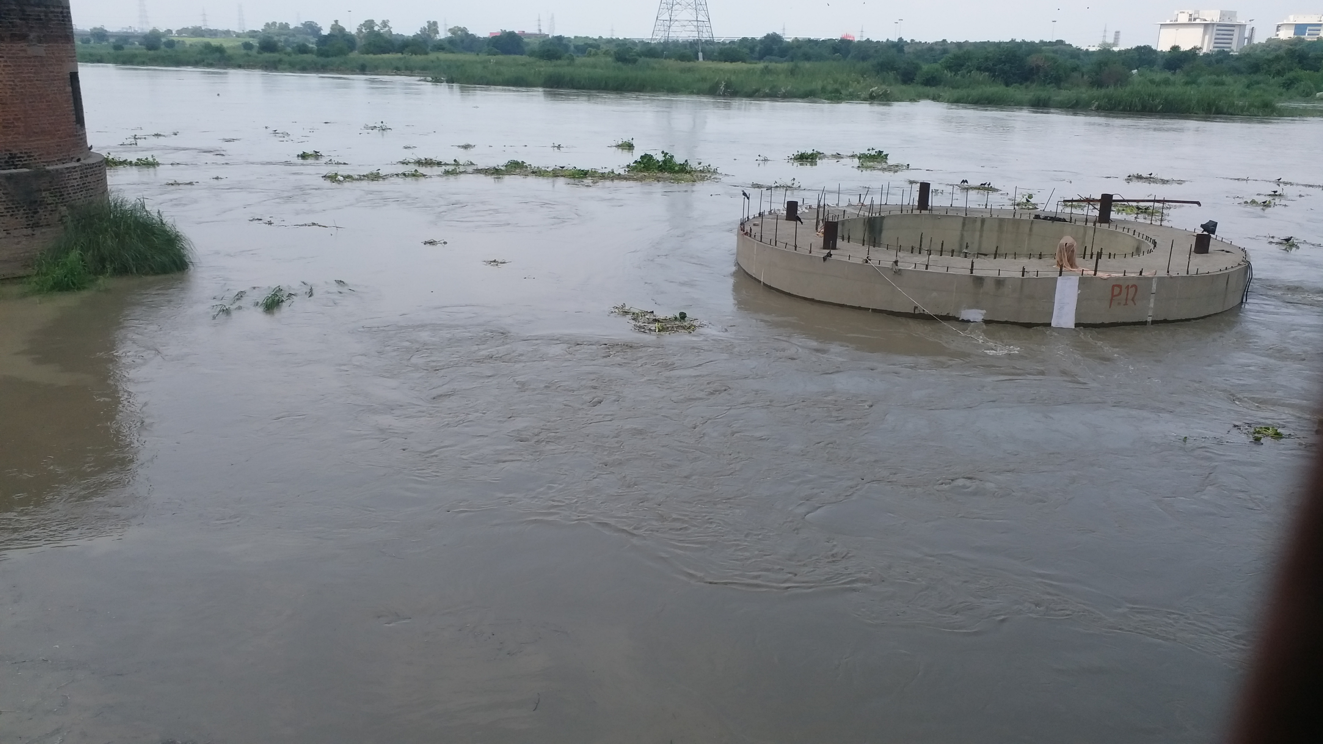 yamuna river