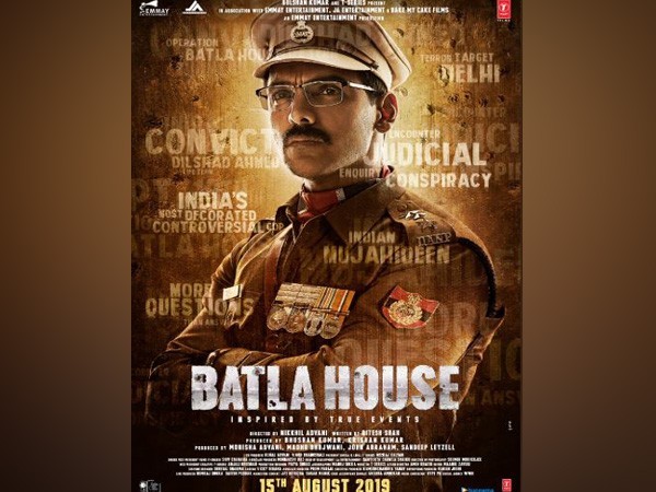 BATLA HOUSE CROSSES RS 50 CRORE MARK