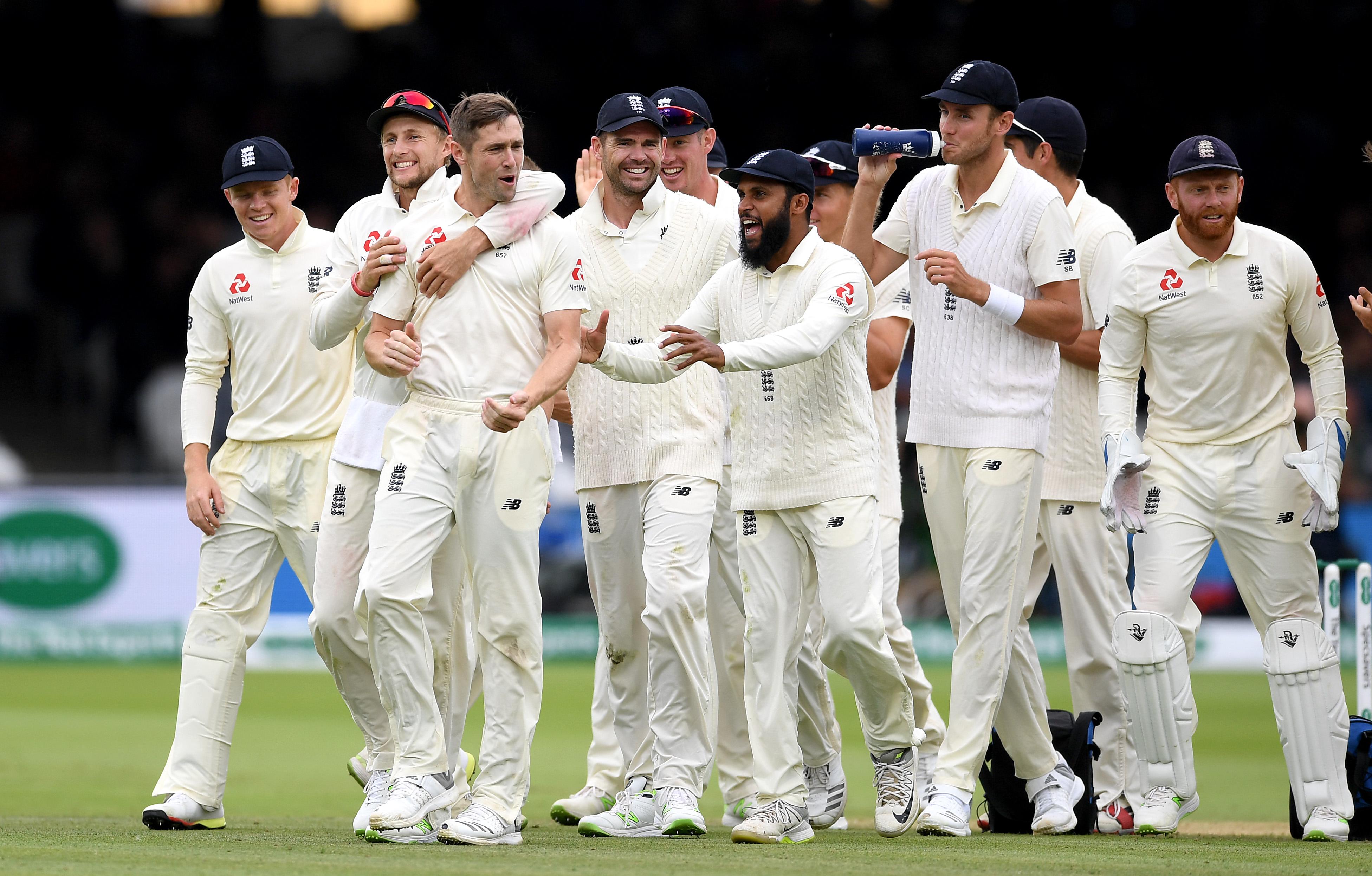 england cricket team