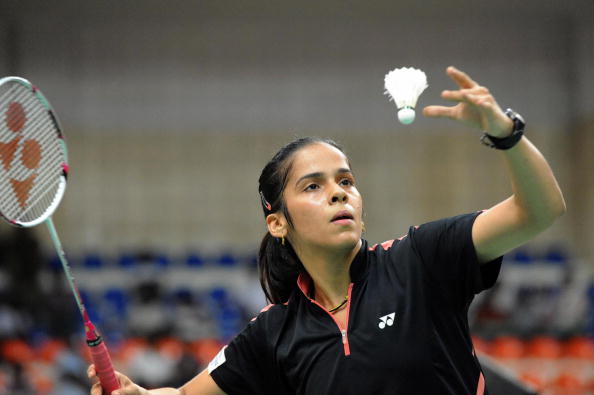 Saina Nehwal