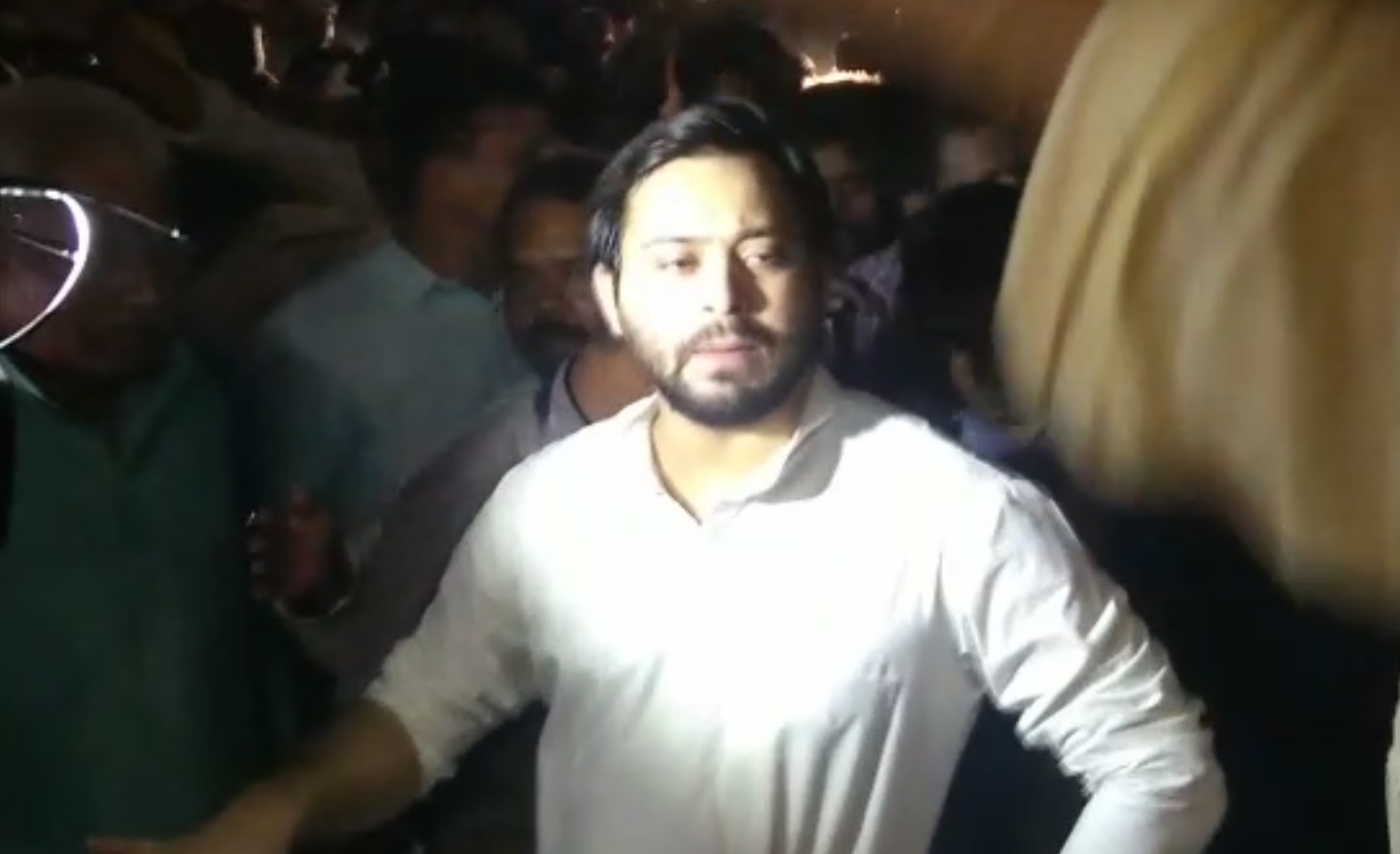 tejashwi