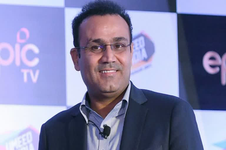 ವಿರೇಂದ್ರ ಸೆಹ್ವಾಗ್​/Virender Sehwag