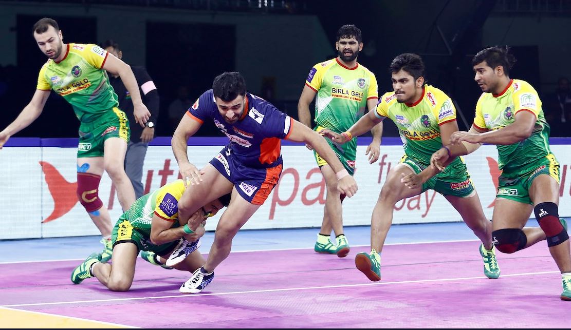 Bengal Warriars beat Patna Pirates