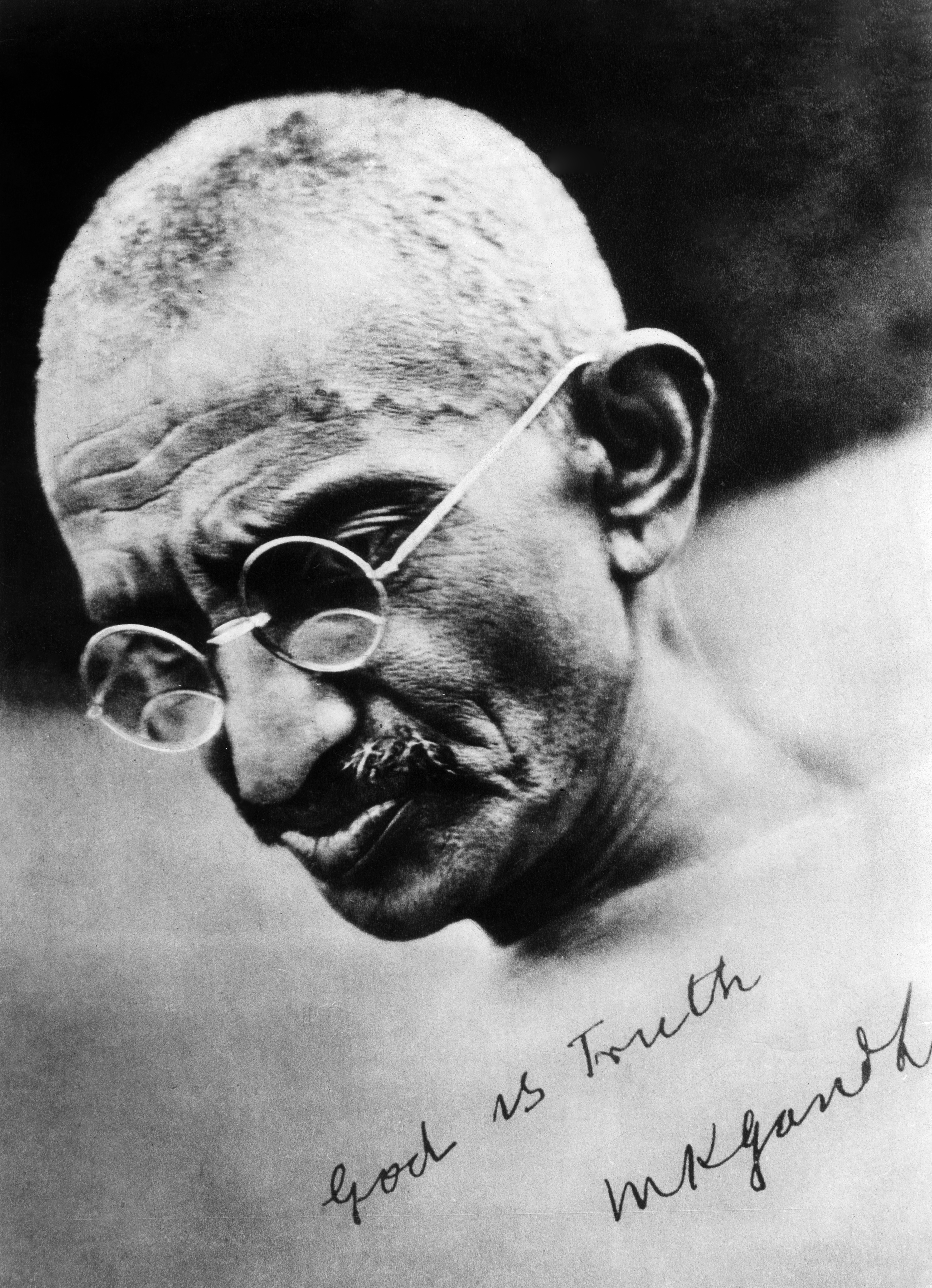 Gandhi