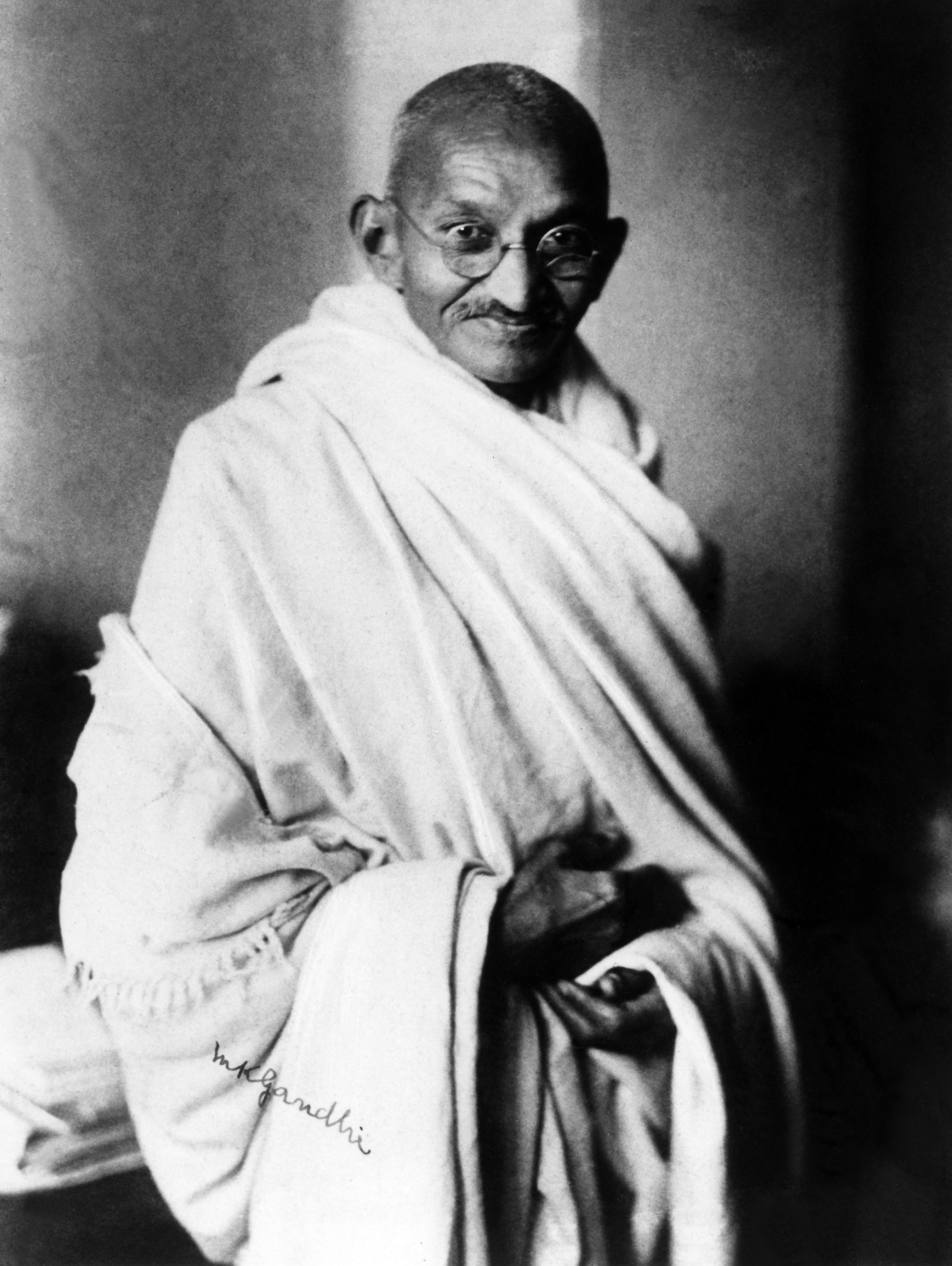 Gandhi