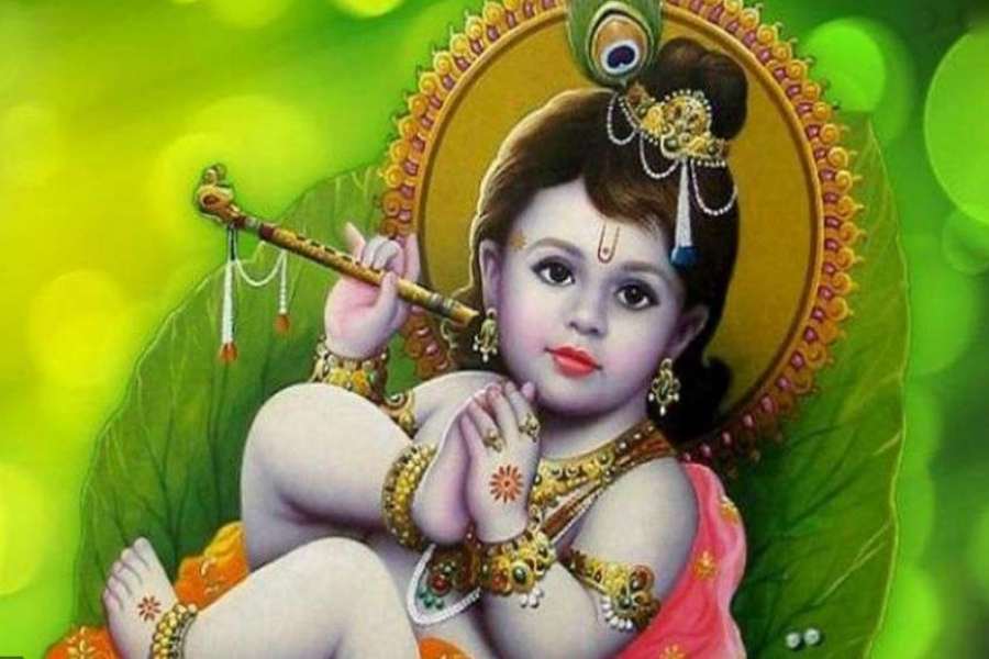 shri krishna janmashtami