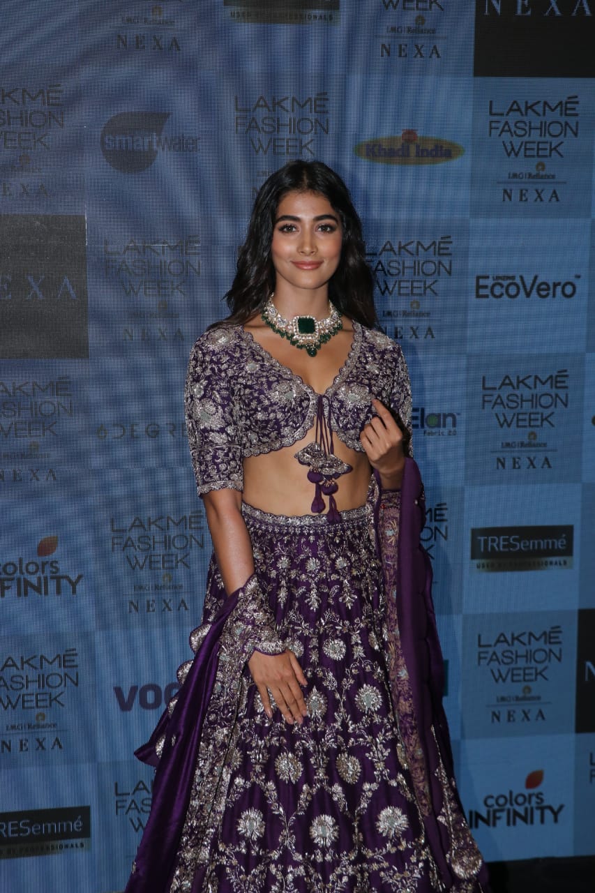 Day 4 of the Lakme Fashion Week Winter/Festive 2019