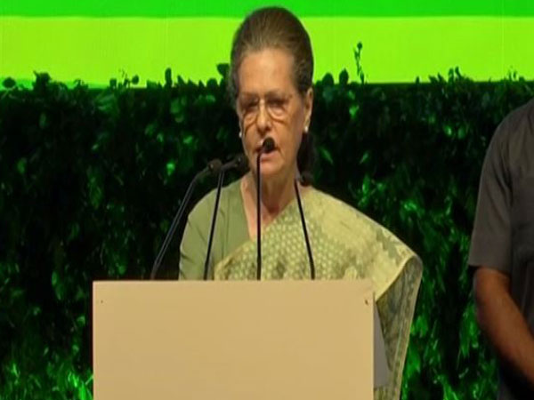 Congress Interim President Sonia Gandhi