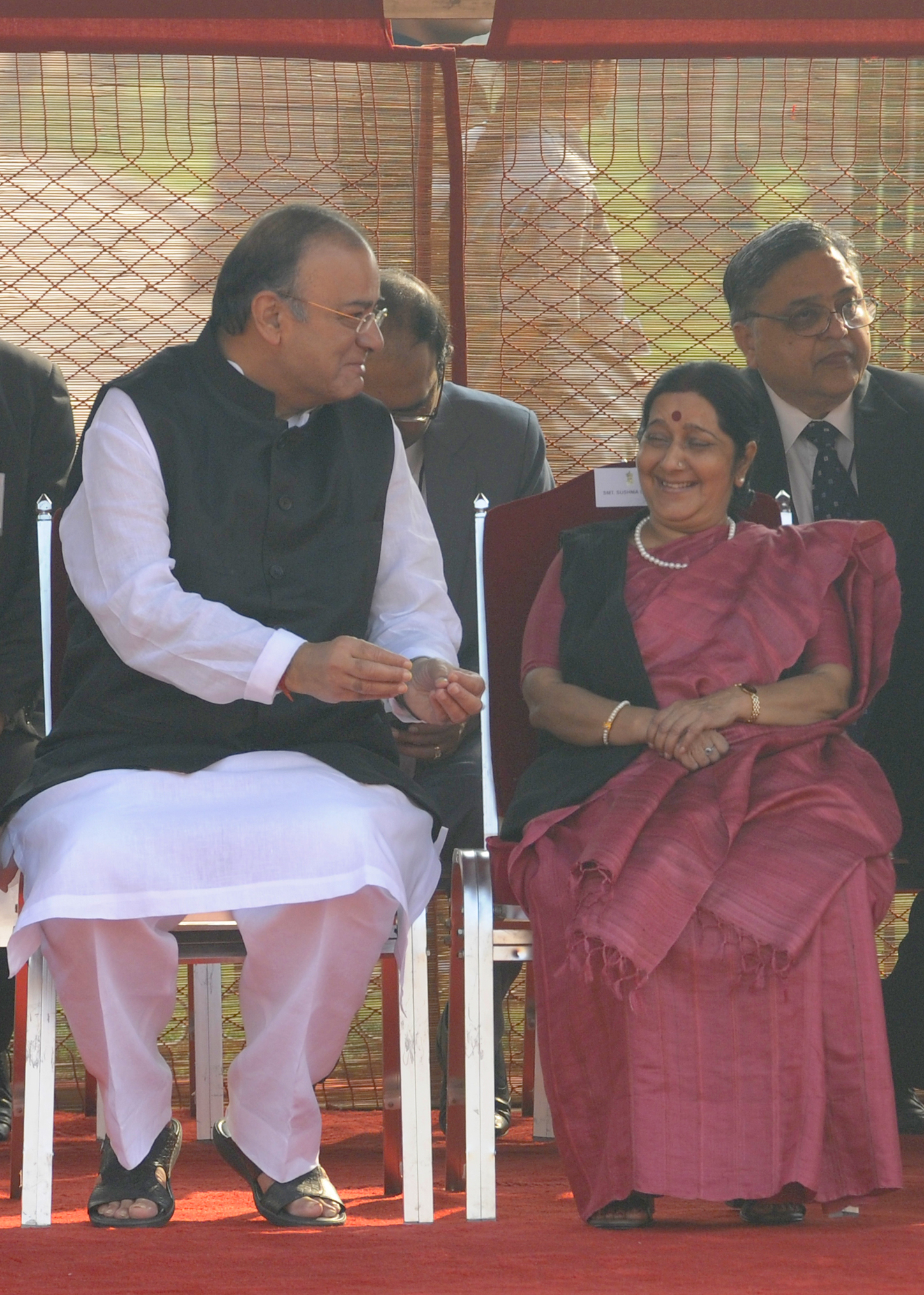 Why jaitley is different