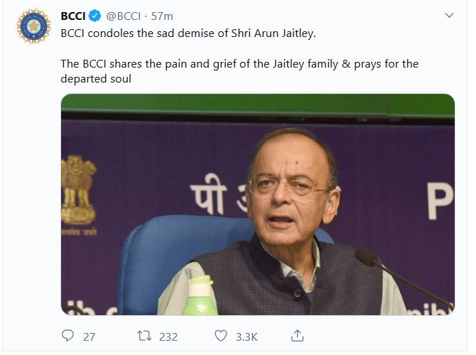 Arun Jaitley