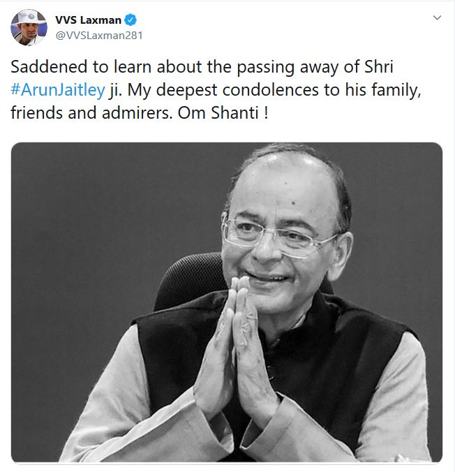 Arun Jaitley