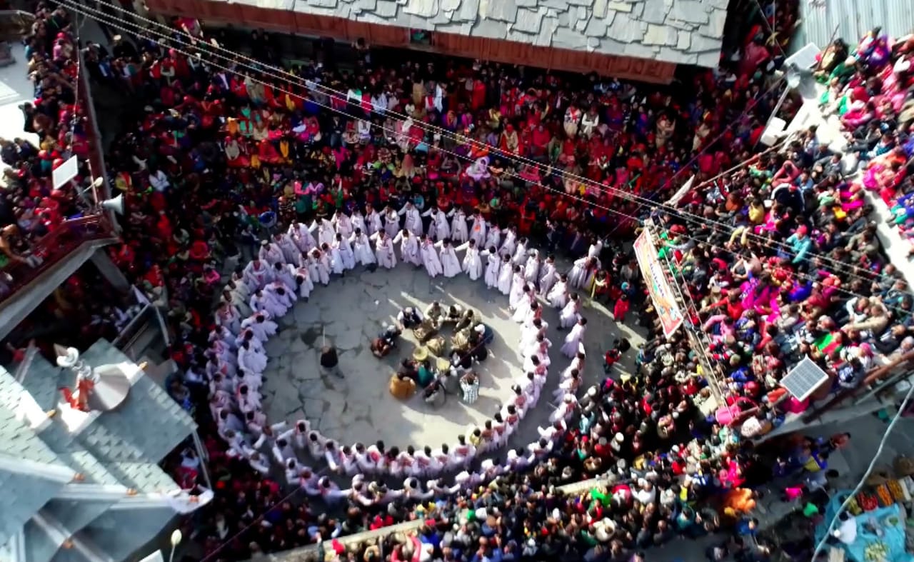 budhi diwali celebration