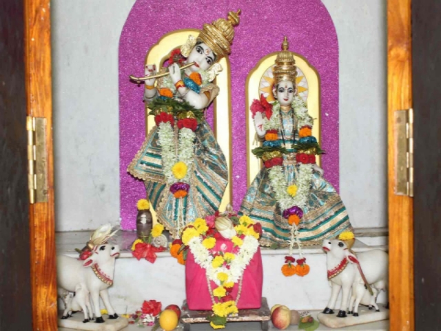 sri krishna janmastami in bagalkot