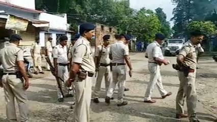 police in barh court