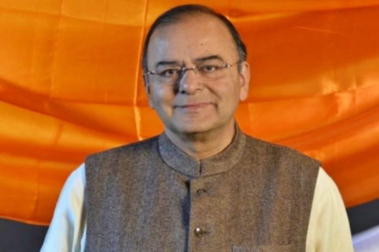 Arun Jaitley