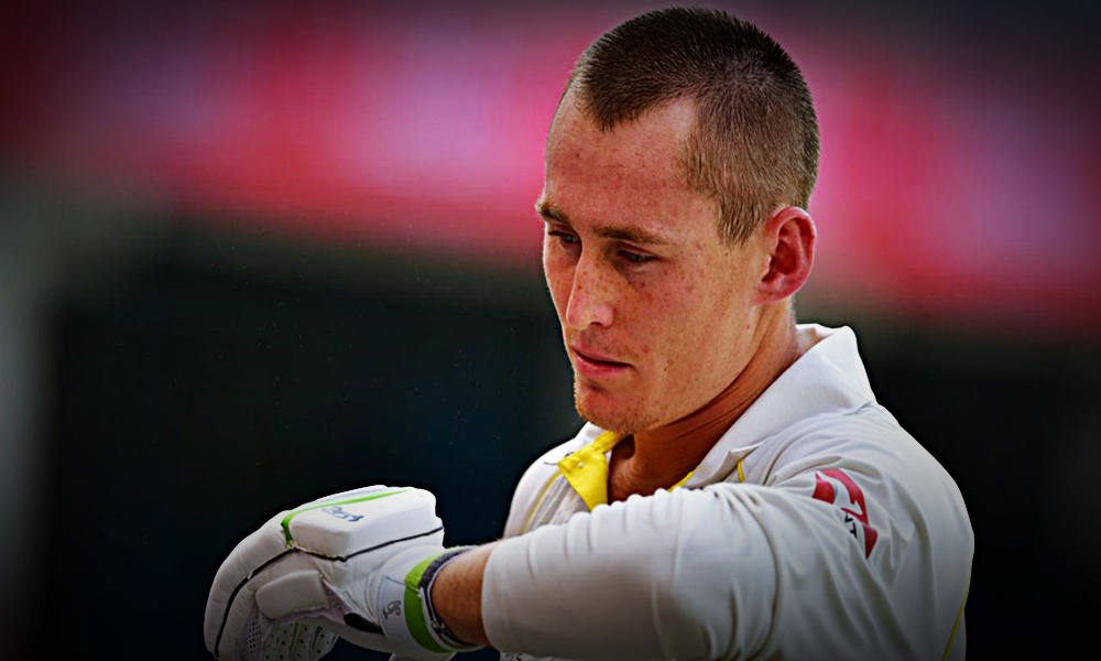 marnus labuschagne makes record in ashes series 2019