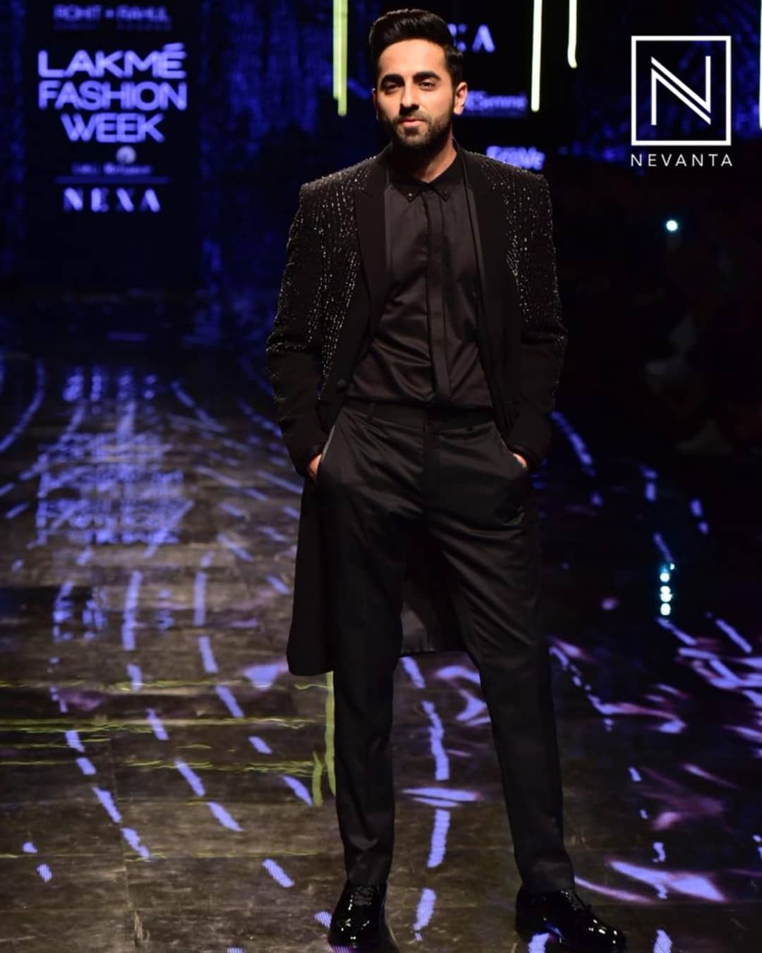 Bollywood celebs in lakme fashion week