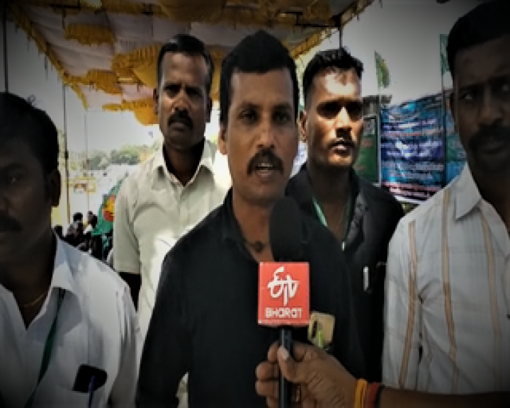 tneb contract labours protest  chennai