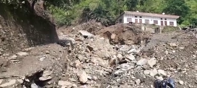 uttarkashi disaster