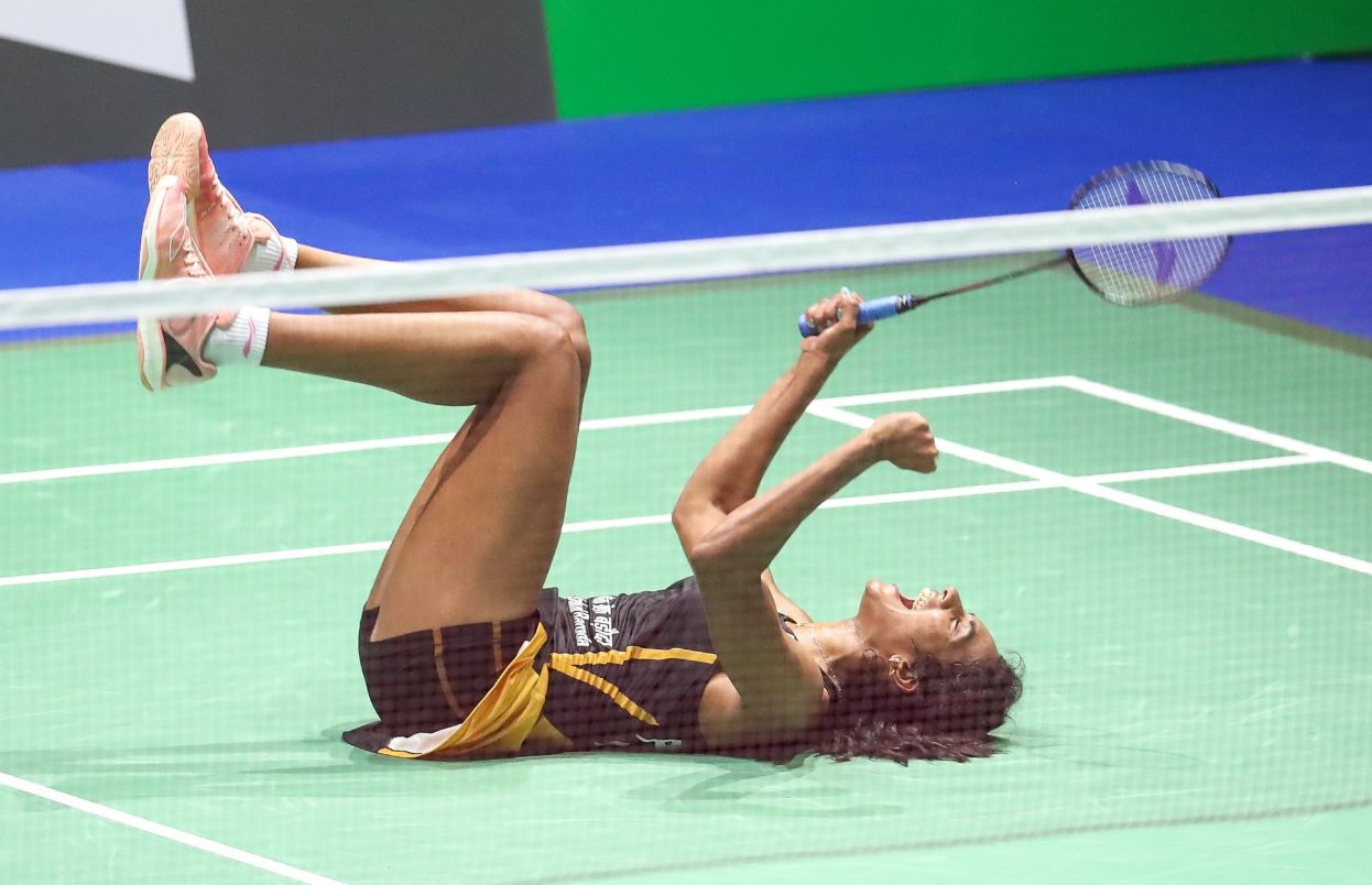 PV Sindhu