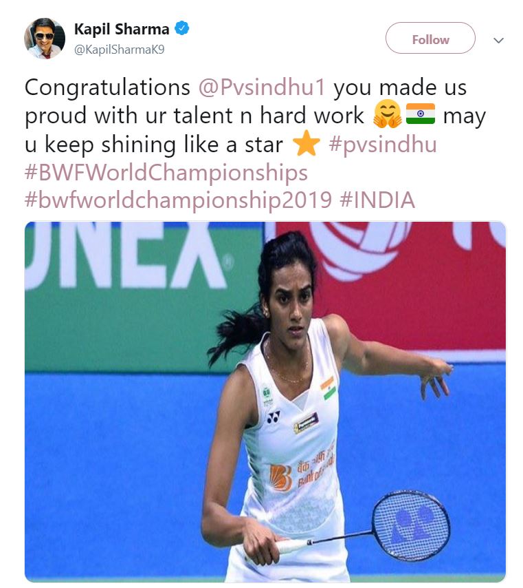 pv sindhu