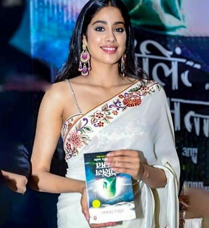 Janhvi Kapoor