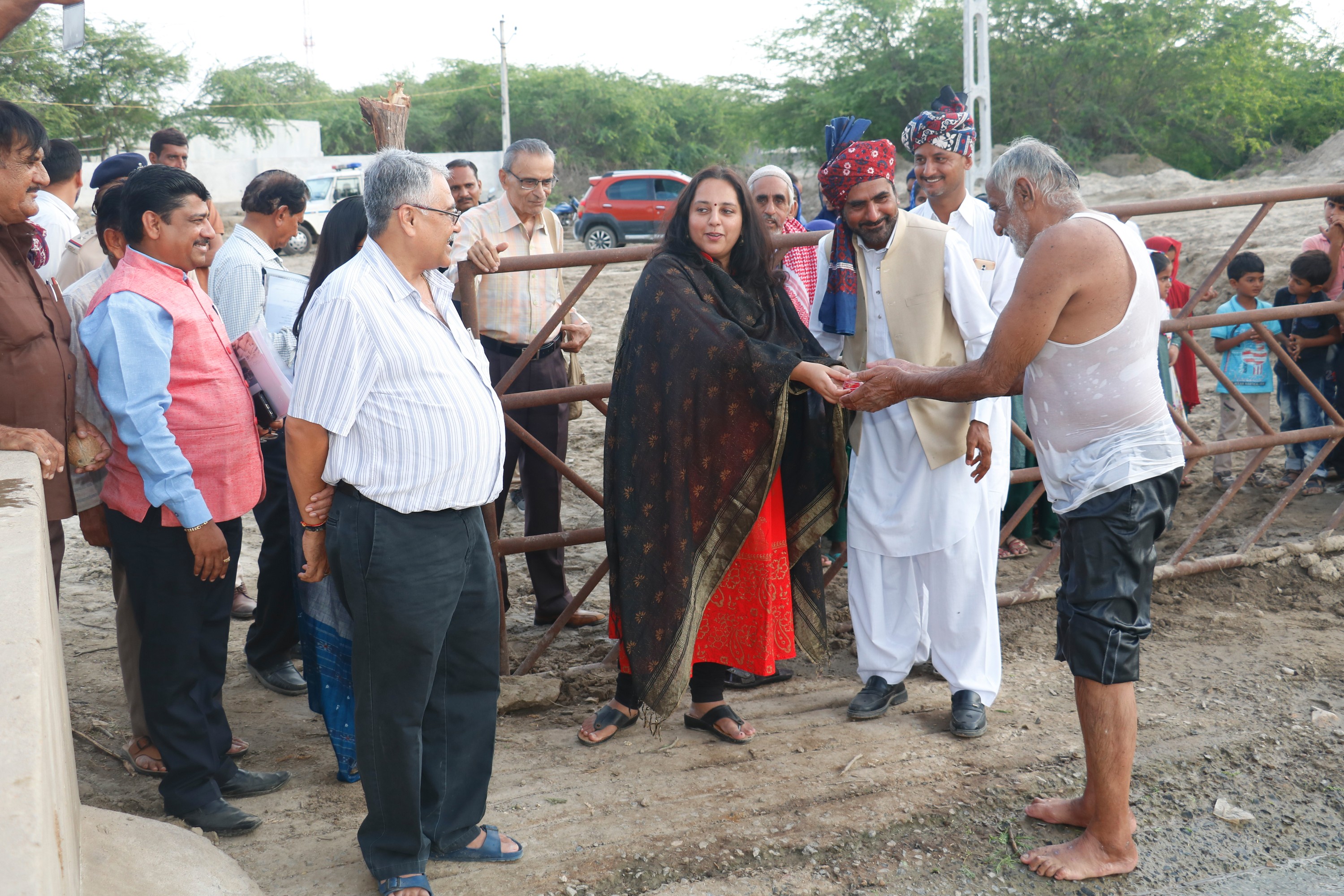 દુષ્કાળમુકત કચ્છ